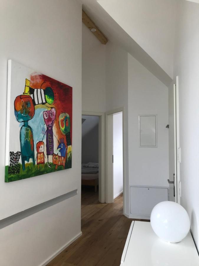 Cloud Appartamento Uhldingen-Mühlhofen Esterno foto