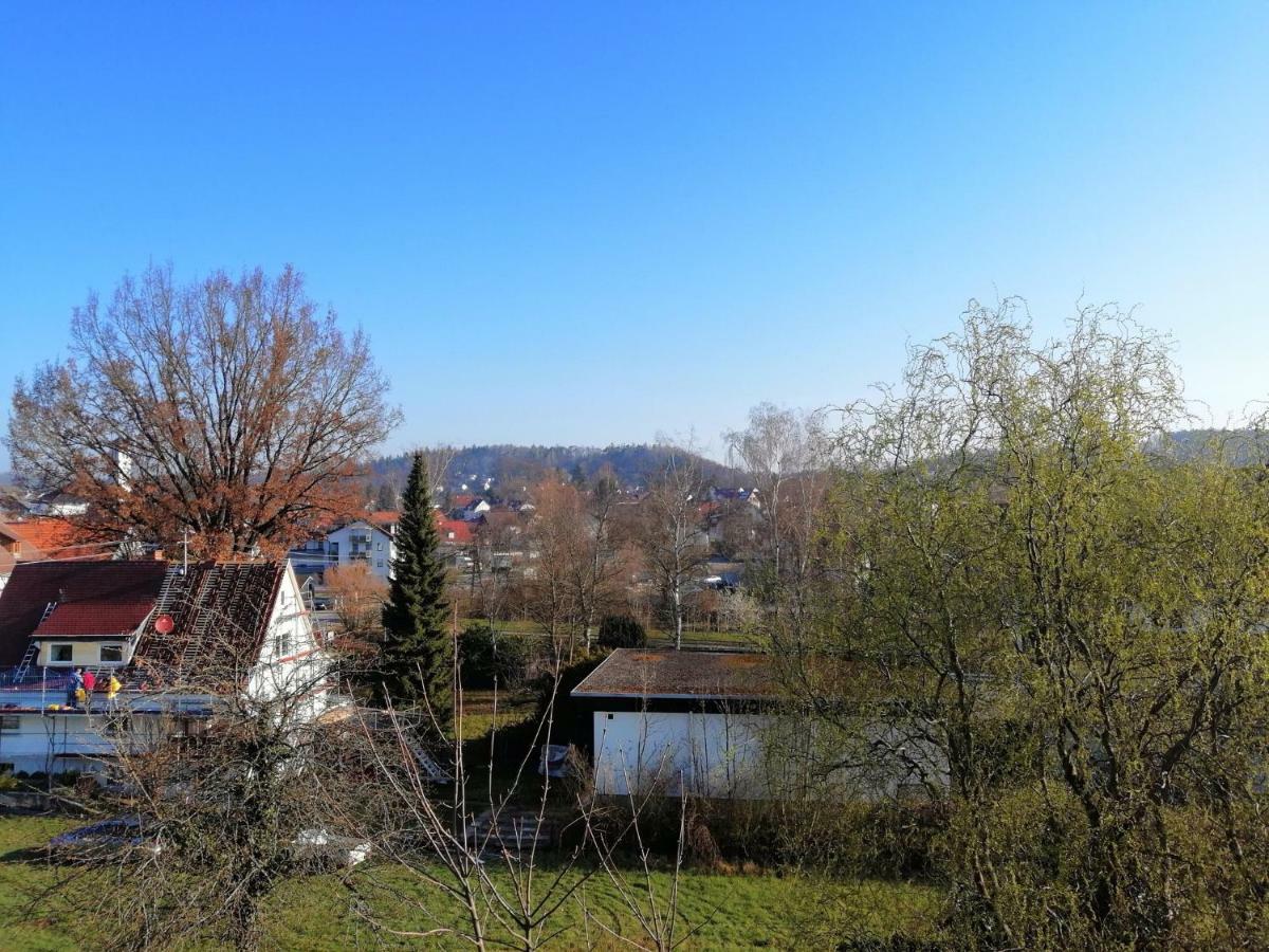 Cloud Appartamento Uhldingen-Mühlhofen Esterno foto